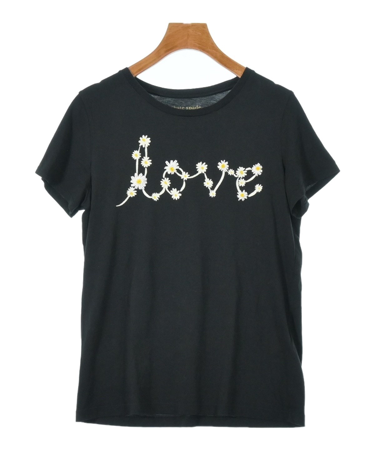 ケイトスペード ハートモチーフ Tシャツ XL 新品タグ付き日本未発売希少品 kate spade new york（ケイトスペードニューヨーク）Tシャツ