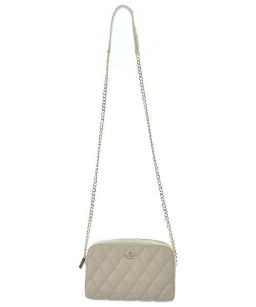 kate spade new york(ケイトスペードニューヨーク)ショルダーバッグ 白 サイズ:-/2200669745054