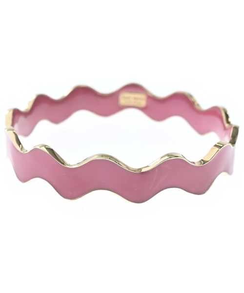 kate spade new york(ケイトスペードニューヨーク)ブレスレット・バングル ピンク サイズ:-/2200669570106