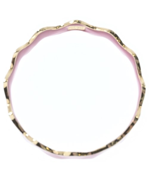 kate spade new york（ケイトスペードニューヨーク）ブレスレット・バングル ピンク サイズ:- レディース/2200669570106