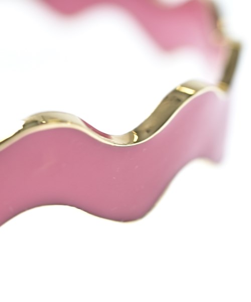 kate spade new york（ケイトスペードニューヨーク）ブレスレット・バングル ピンク サイズ:- レディース/2200669570106