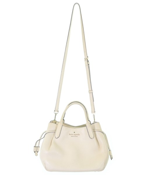 kate spade new york（ケイトスペードニューヨーク）ショルダーバッグ ベージュ サイズ:- レディース/2200673516121
