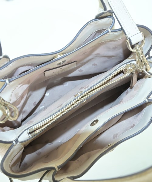 kate spade new york（ケイトスペードニューヨーク）ショルダーバッグ ベージュ サイズ:- レディース/2200673516121