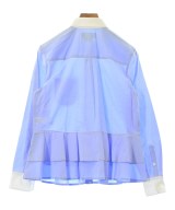 kate spade new york（ケイトスペードニューヨーク）カジュアルシャツ 青 サイズ:XS レディース/2200670909070