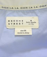 kate spade new york（ケイトスペードニューヨーク）カジュアルシャツ 青 サイズ:XS レディース/2200670909070