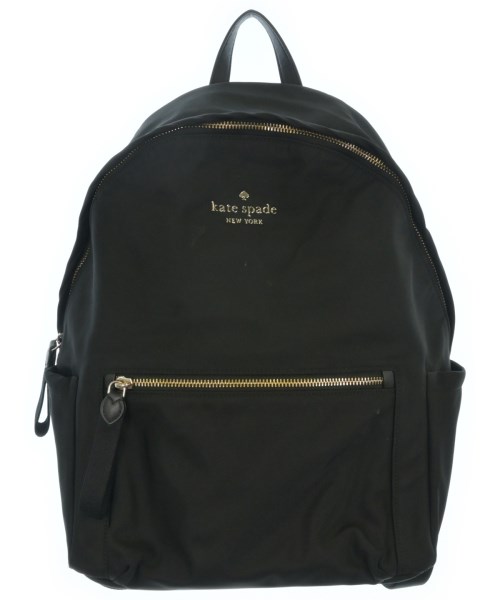 kate spade new york(ケイトスペードニューヨーク)バックパック・リュック 黒 サイズ:-/2200668298018