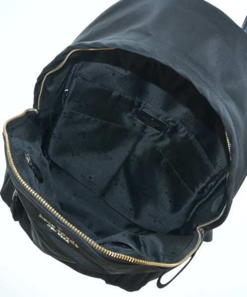 kate spade new york（ケイトスペードニューヨーク）バックパック・リュック 黒 サイズ:- レディース/2200668298018