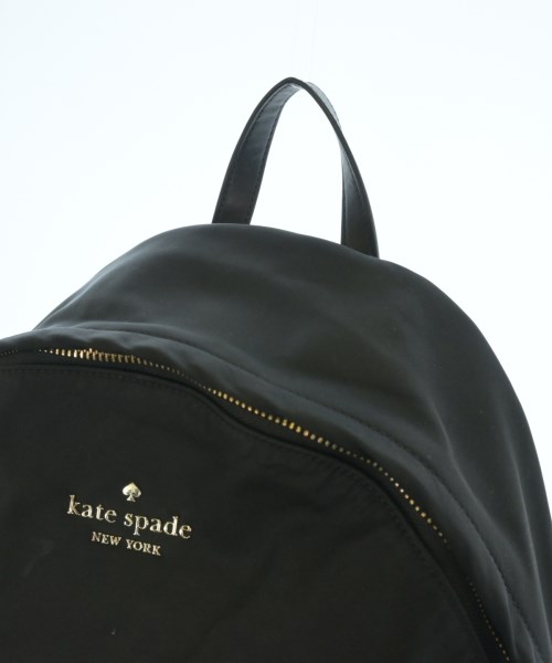 kate spade new york（ケイトスペードニューヨーク）バックパック・リュック 黒 サイズ:- レディース/2200668298018