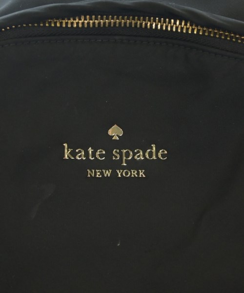kate spade new york（ケイトスペードニューヨーク）バックパック・リュック 黒 サイズ:- レディース/2200668298018