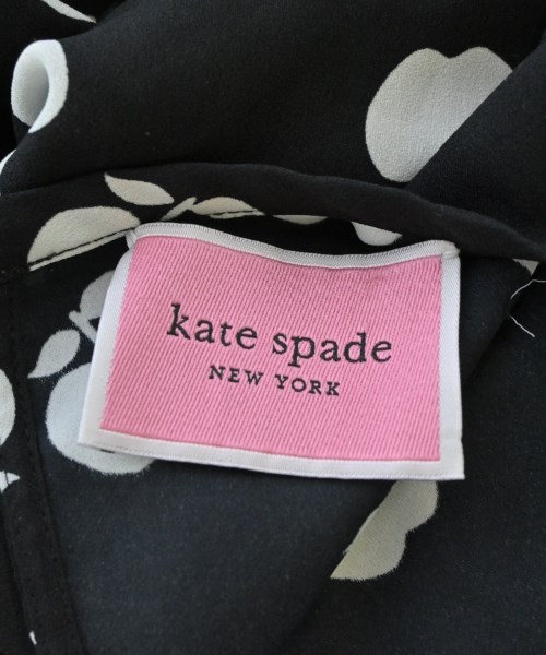 kate spade new york（ケイトスペードニューヨーク）ワンピース 黒 サイズ:S レディース/2200673329127