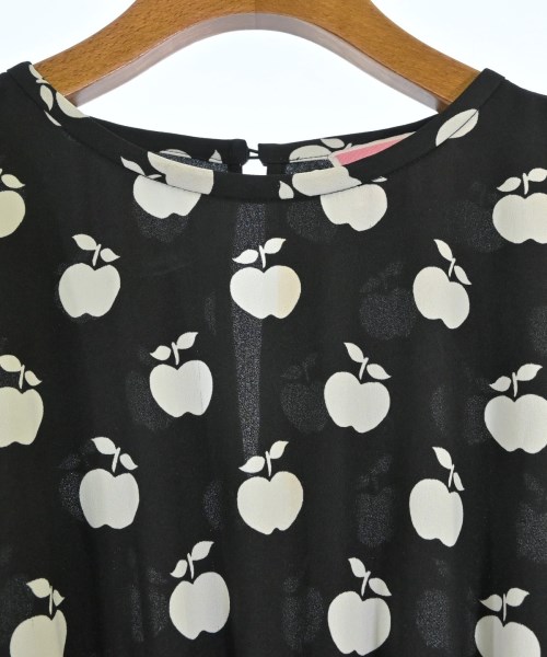 kate spade new york（ケイトスペードニューヨーク）ワンピース 黒 サイズ:S レディース/2200673329127