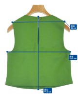 kate spade new york（ケイトスペードニューヨーク）カジュアルシャツ 緑 サイズ:XS レディース/2200675011044