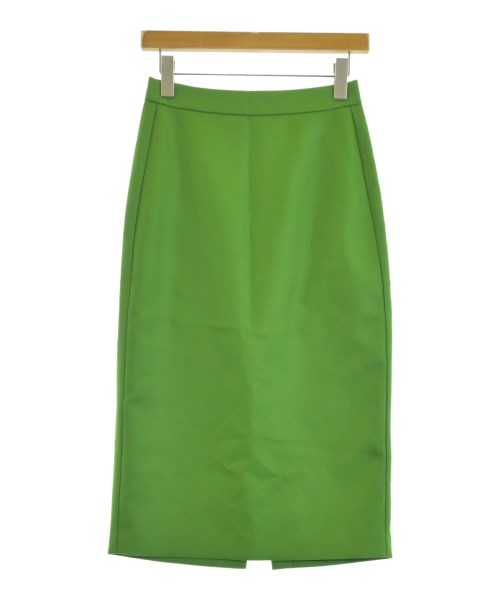 kate spade new york(ケイトスペードニューヨーク)ロング・マキシ丈スカート 緑 サイズ:-(M位)/2200675011051