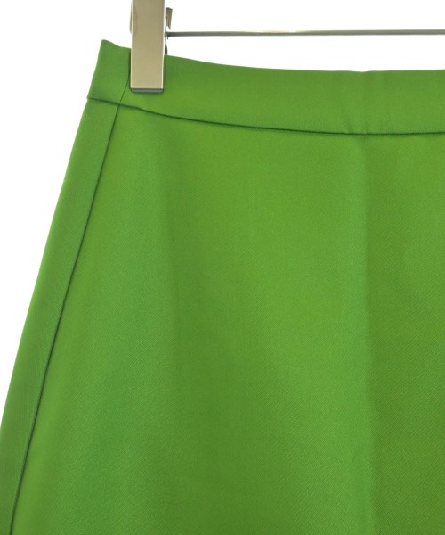 kate spade new york（ケイトスペードニューヨーク）ロング・マキシ丈スカート 緑 サイズ:-(M位) レディース/2200675011051