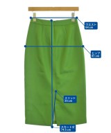 kate spade new york（ケイトスペードニューヨーク）ロング・マキシ丈スカート 緑 サイズ:-(M位) レディース/2200675011051