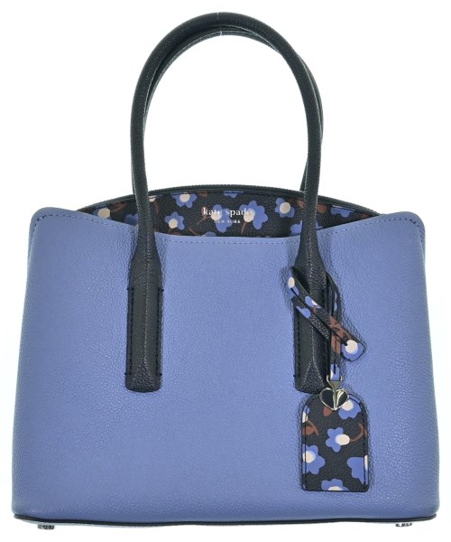 kate spade new york(ケイトスペードニューヨーク)ハンドバッグ 青 サイズ:-/2200671101053