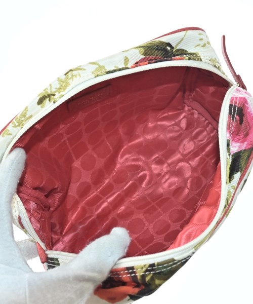 kate spade new york（ケイトスペードニューヨーク）ポーチ 白 サイズ:- レディース/2200671522056