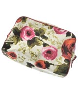 kate spade new york（ケイトスペードニューヨーク）ポーチ 白 サイズ:- レディース/2200671522056