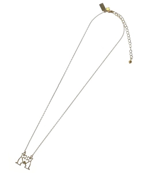 kate spade new york（ケイトスペードニューヨーク）ネックレス ゴールド サイズ:- レディース/2200670996025