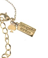 kate spade new york（ケイトスペードニューヨーク）ネックレス ゴールド サイズ:- レディース/2200670996025