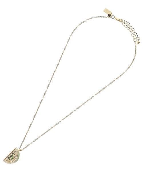kate spade new york（ケイトスペードニューヨーク）ネックレス ゴールド サイズ:- レディース/2200670996032