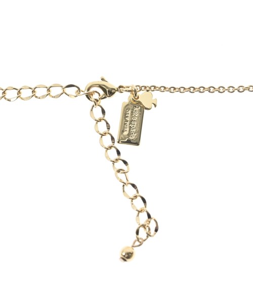 kate spade new york（ケイトスペードニューヨーク）ネックレス ゴールド サイズ:- レディース/2200670996032