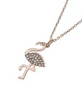 kate spade new york（ケイトスペードニューヨーク）ネックレス ピンク サイズ:- レディース/2200670996049