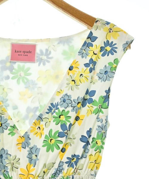 kate spade new york（ケイトスペードニューヨーク）ワンピース 白 サイズ:XS レディース/2200672235023