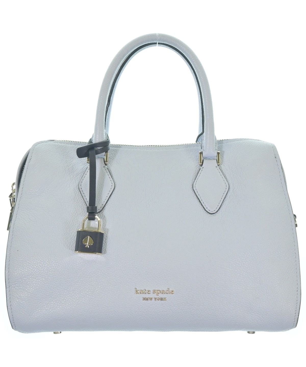 kate spade new york（ケイトスペードニューヨーク）ハンドバッグ 青 