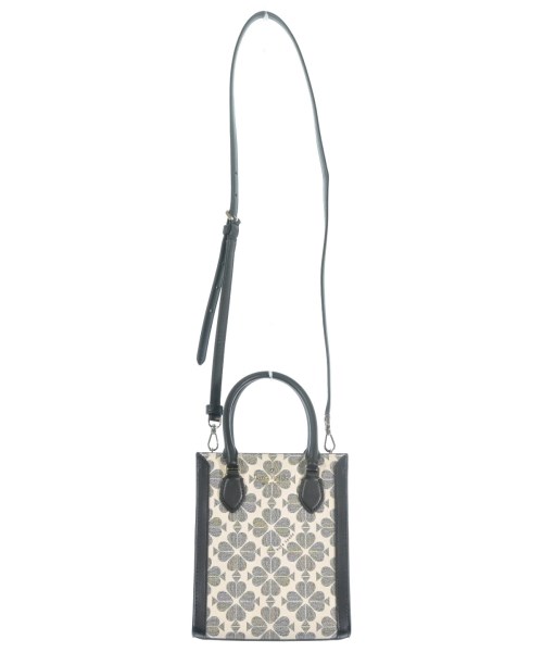 kate spade new york（ケイトスペードニューヨーク）ハンドバッグ グレー サイズ:- レディース/2200676174021