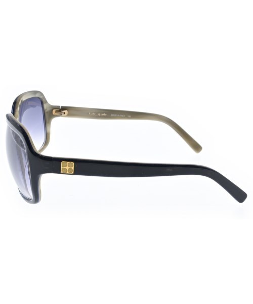 kate spade new york（ケイトスペードニューヨーク）サングラス 黒 サイズ:- レディース/2200673337276