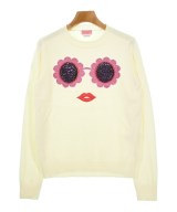 kate spade new york（ケイトスペードニューヨーク）ニット・セーター 白 サイズ:XS レディース/2200677157023