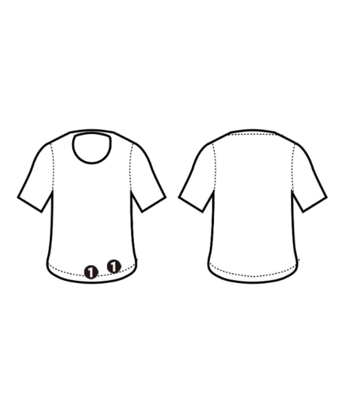 kate spade new york（ケイトスペードニューヨーク）Tシャツ・カットソー 白 サイズ:S レディース/2200676776195