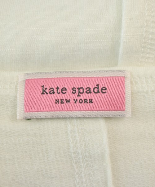 kate spade new york（ケイトスペードニューヨーク）Tシャツ・カットソー 白 サイズ:S レディース/2200676776195