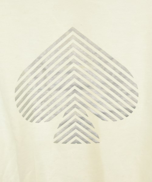 kate spade new york（ケイトスペードニューヨーク）Tシャツ・カットソー 白 サイズ:S レディース/2200676776195