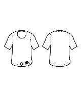 kate spade new york（ケイトスペードニューヨーク）Tシャツ・カットソー 白 サイズ:S レディース/2200676776195