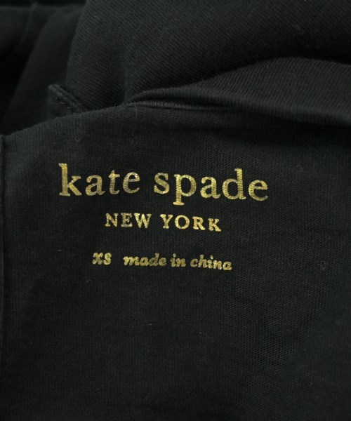 kate spade new york（ケイトスペードニューヨーク）Tシャツ・カットソー 黒 サイズ:XS レディース/2200677374031