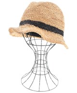 kate spade new york（ケイトスペードニューヨーク）ストローハット ベージュ サイズ:- レディース/2200677388106