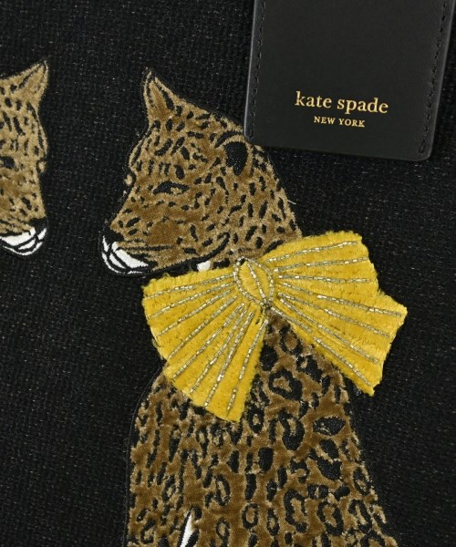 kate spade new york（ケイトスペードニューヨーク）トートバッグ 黒 サイズ:L レディース/2200677645018