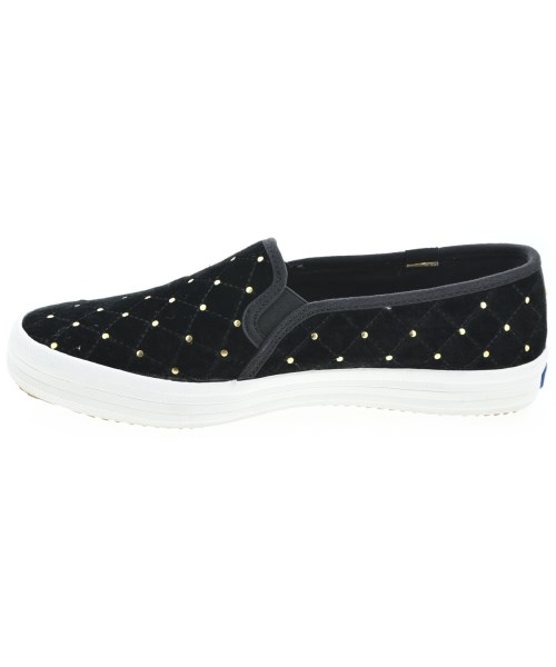 kate spade new york（ケイトスペードニューヨーク）スニーカー 黒 サイズ:24cm レディース/2200674401037