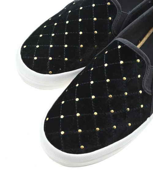 kate spade new york（ケイトスペードニューヨーク）スニーカー 黒 サイズ:24cm レディース/2200674401037