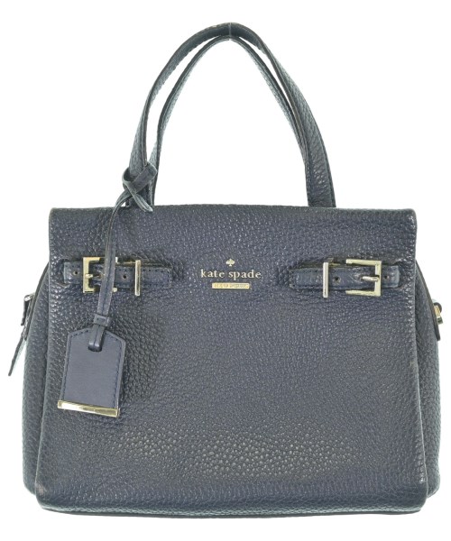 kate spade new york(ケイトスペードニューヨーク)ハンドバッグ 紺 サイズ:-/2200672608049