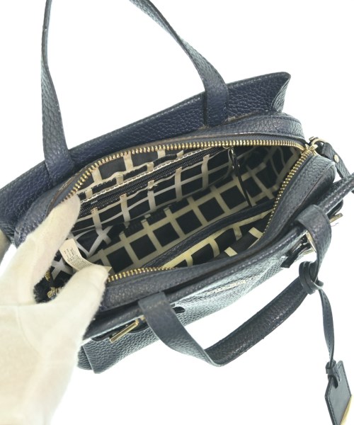 kate spade new york（ケイトスペードニューヨーク）ハンドバッグ 紺 サイズ:- レディース/2200672608049