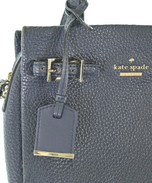 kate spade new york（ケイトスペードニューヨーク）ハンドバッグ 紺 サイズ:- レディース/2200672608049