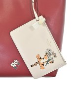 kate spade new york（ケイトスペードニューヨーク）トートバッグ 赤 サイズ:- レディース/2200678526033