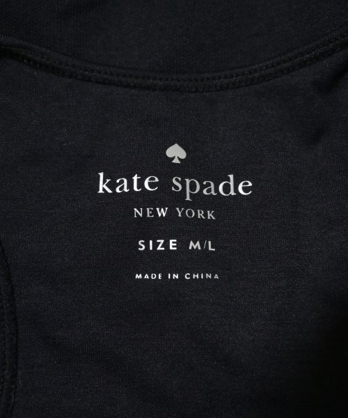 kate spade new york（ケイトスペードニューヨーク）タンクトップ 黒 サイズ:M/L レディース/2200674097346