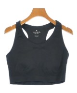 kate spade new york（ケイトスペードニューヨーク）タンクトップ 黒 サイズ:M/L レディース/2200674097346