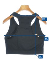 kate spade new york（ケイトスペードニューヨーク）タンクトップ 黒 サイズ:M/L レディース/2200674097346