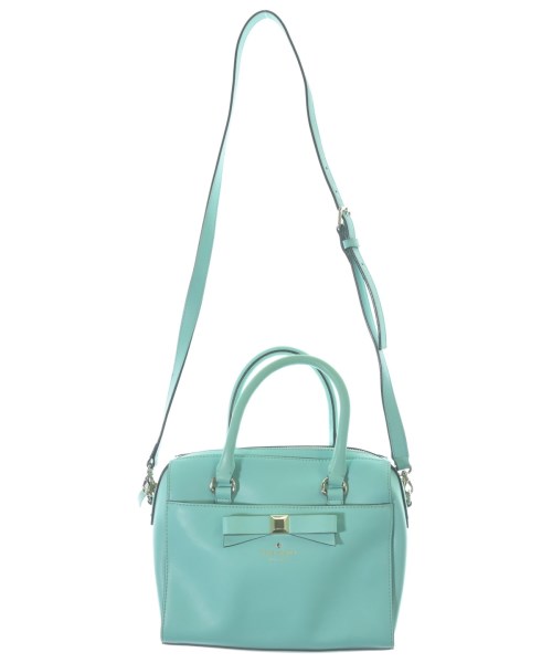 kate spade new york（ケイトスペードニューヨーク）ハンドバッグ 緑 サイズ:- レディース/2200675660037