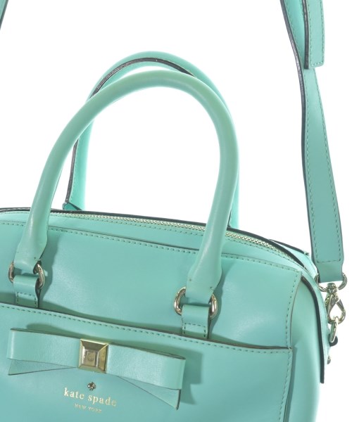 kate spade new york（ケイトスペードニューヨーク）ハンドバッグ 緑 サイズ:- レディース/2200675660037